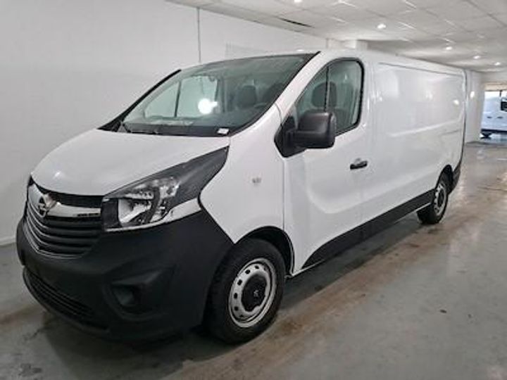 Opel Vivaro 2900 fou mwb dsl - 2014 (2018)