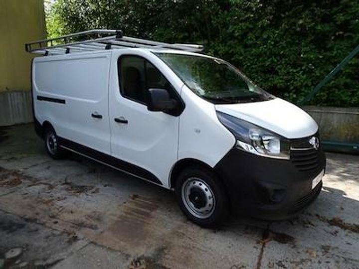 Opel Vivaro 2900 fou mwb dsl - 2014 (2019)