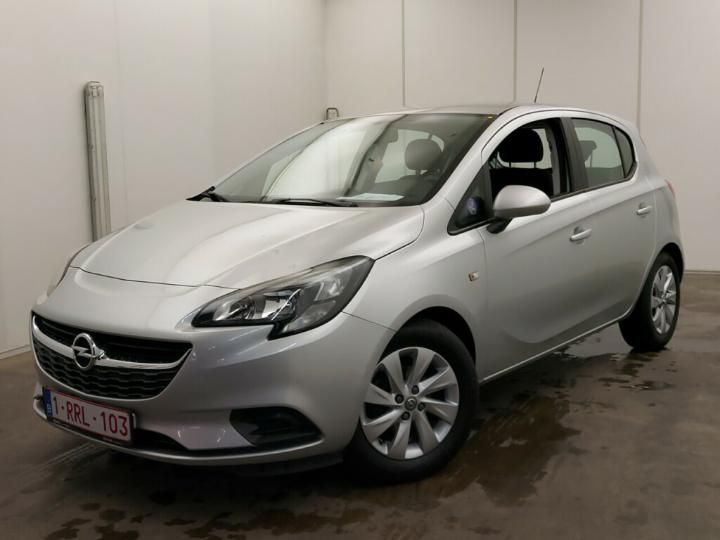 Opel Corsa-e (2017)