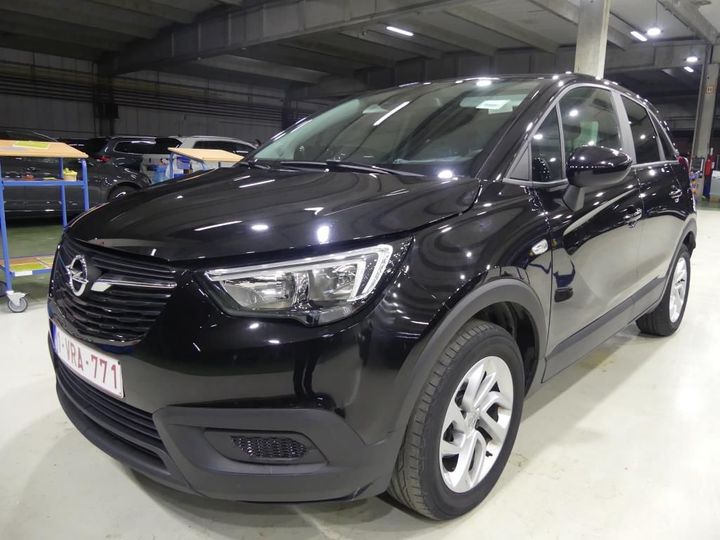 Opel Crossland x (2019)