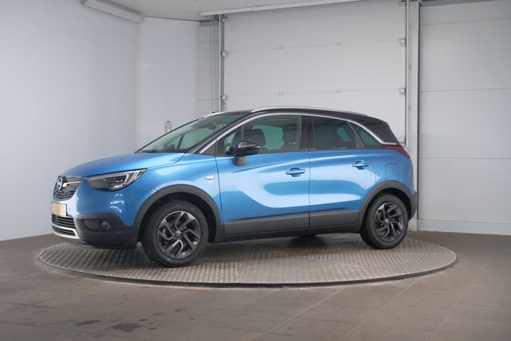 Opel Crossland x (2020)