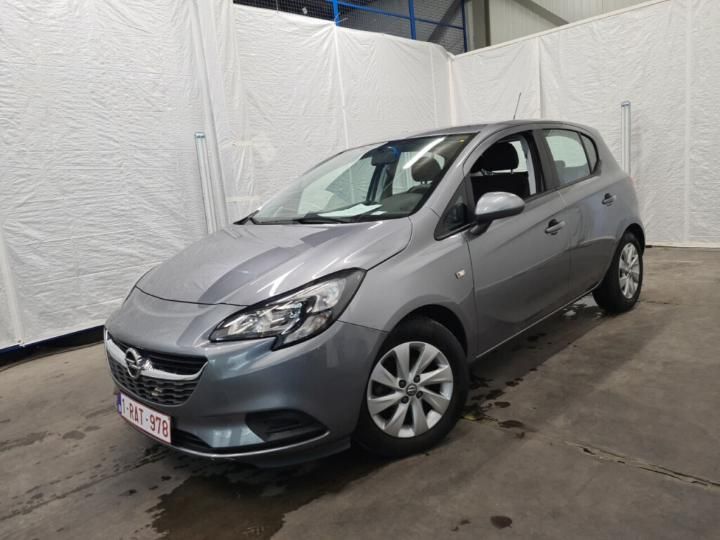 Opel Corsa-e (2016)