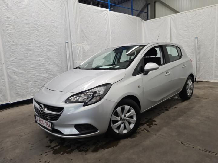 Opel Corsa-e (2016)