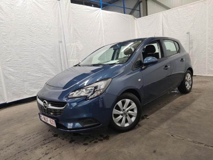 Opel Corsa-e (2017)