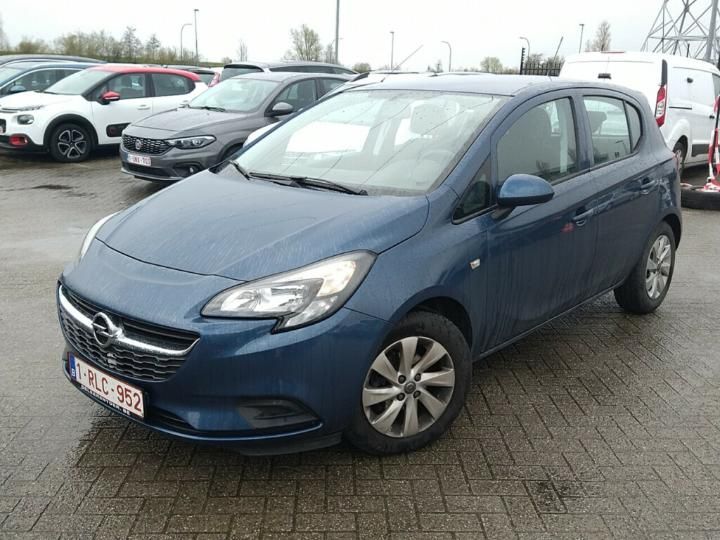 Opel Corsa-e (2017)