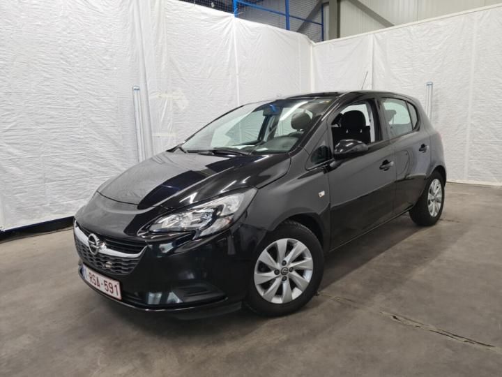 Opel Corsa-e (2017)