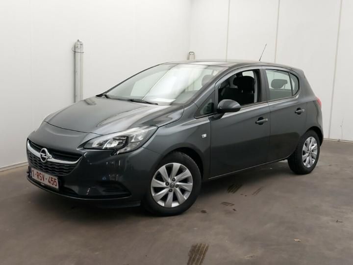 Opel Corsa-e (2017)
