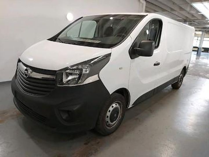 Opel Vivaro 2900 fou mwb dsl - 2014 (2019)