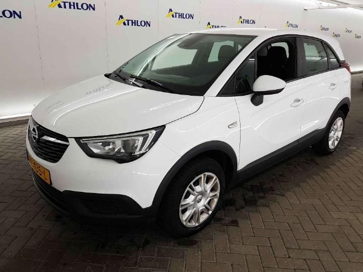 Opel Crossland x (2017)