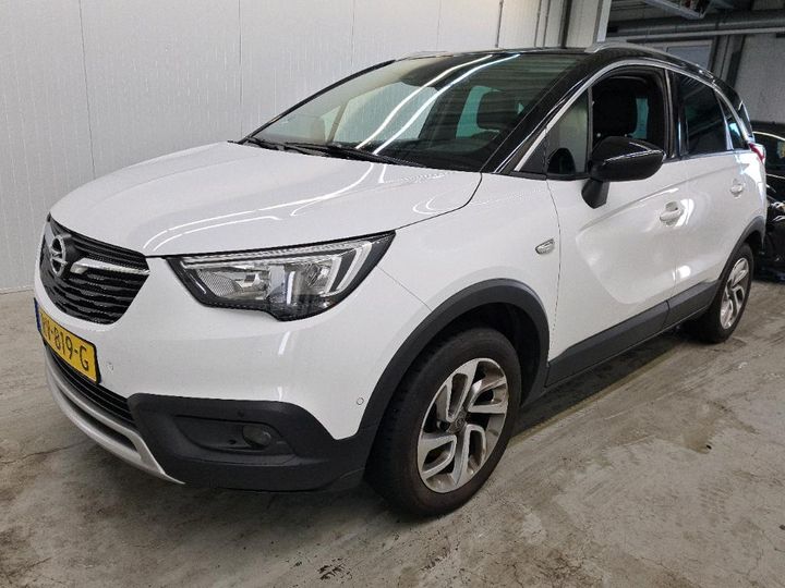 Opel Crossland x (2018)