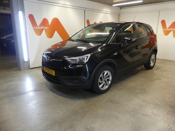 Opel Crossland x (2018)