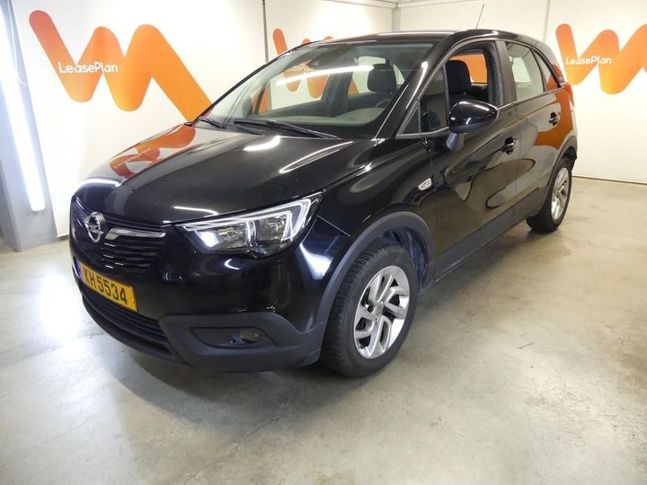 Opel Crossland x (2018)