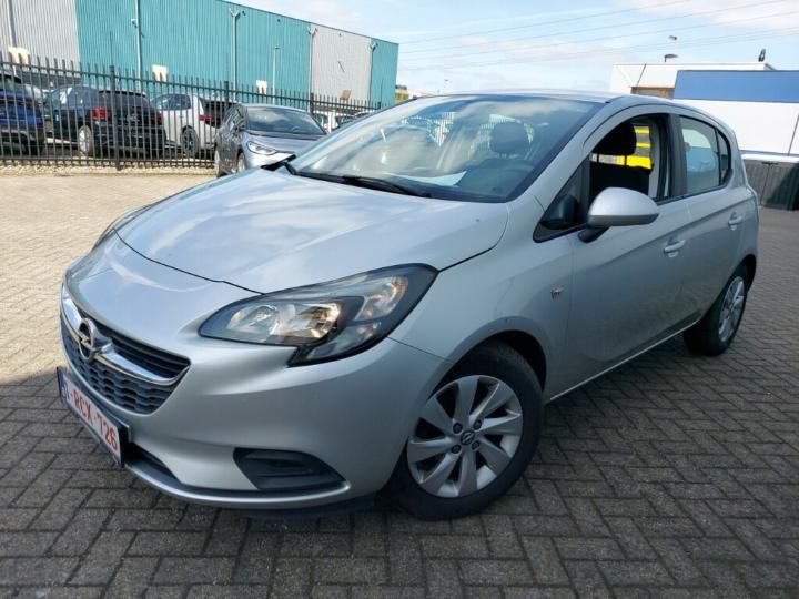 Opel Corsa-e (2016)