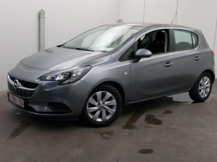 Opel Corsa-e (2016)