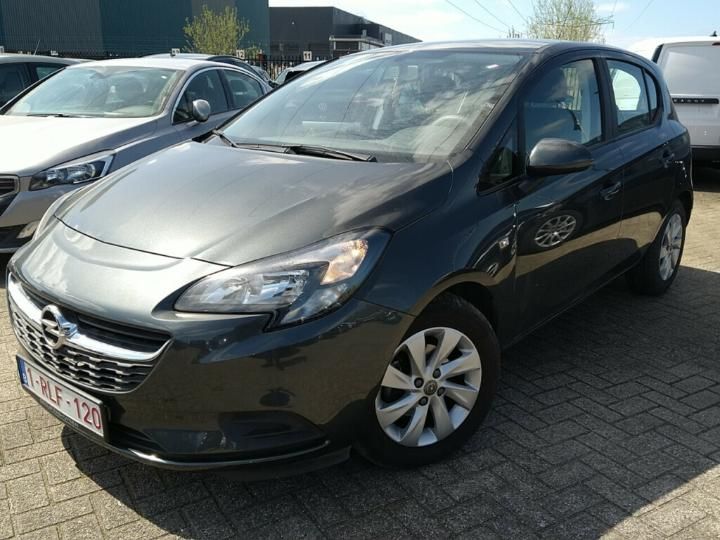 Opel Corsa-e (2017)
