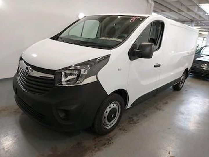 Opel Vivaro 2900 fou mwb dsl - 2014 (2018)