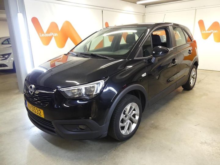 Opel Crossland x (2018)