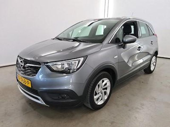 Opel Crossland x (2018)