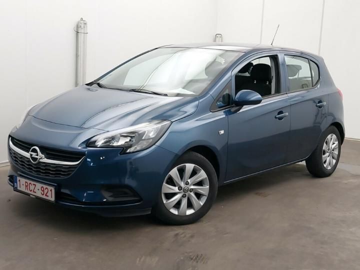 Opel Corsa-e (2016)
