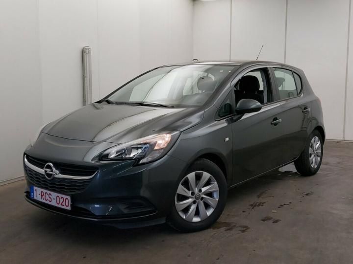 Opel Corsa-e (2016)