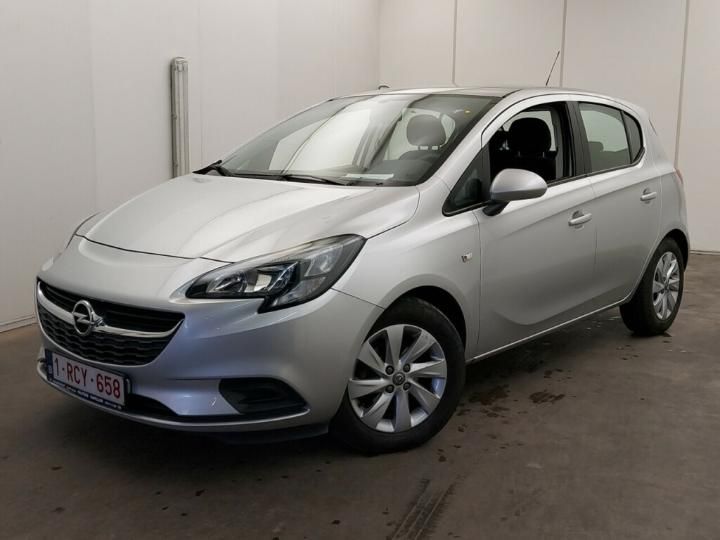 Opel Corsa-e (2016)