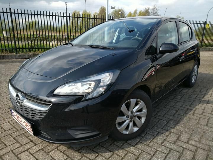 Opel Corsa-e (2016)