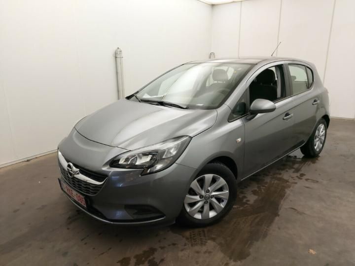 Opel Corsa-e (2017)