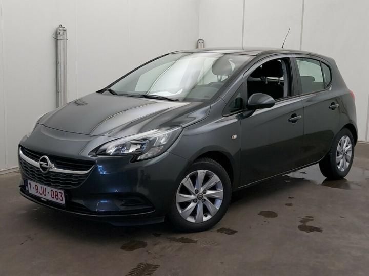 Opel Corsa-e (2017)