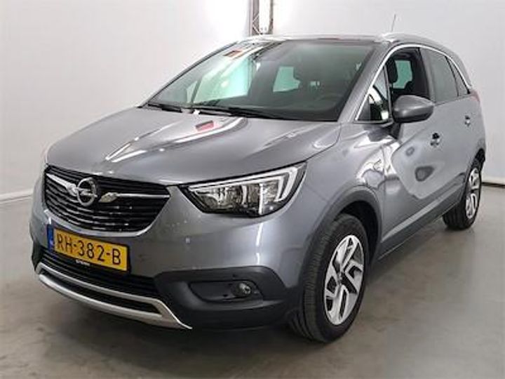 Opel Crossland x (2017)