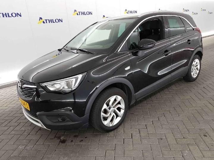 Opel Crossland x (2018)