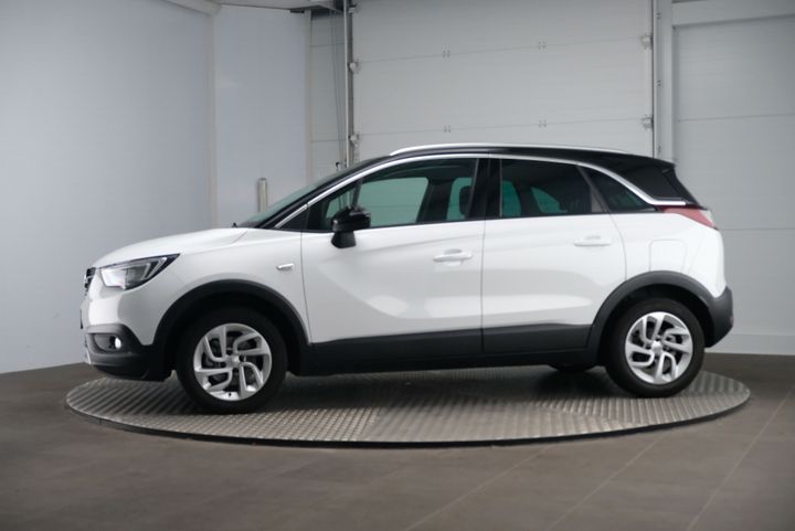 Opel Crossland x (2019)