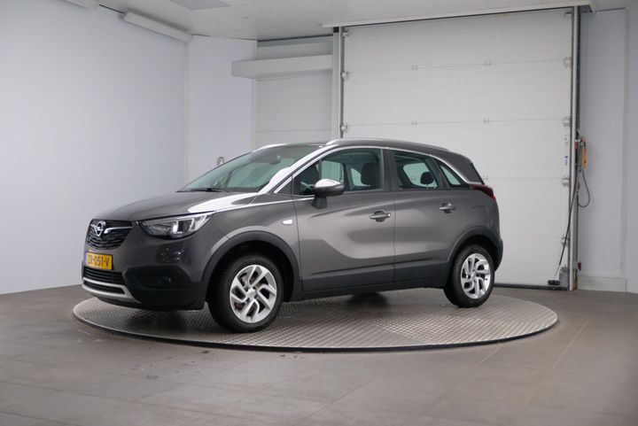 Opel Crossland x (2019)