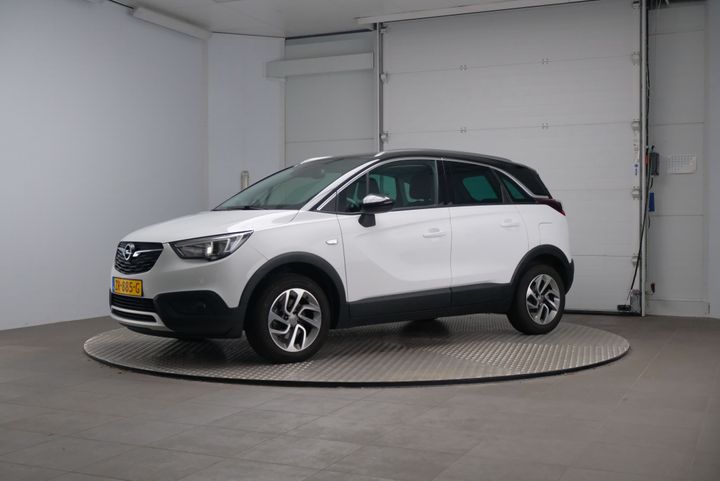 Opel Crossland x (2019)