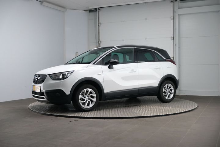 Opel Crossland x (2019)