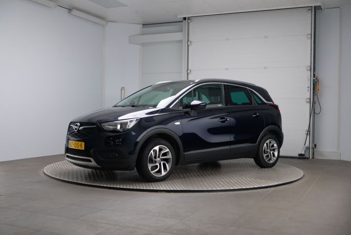 Opel Crossland x (2018)