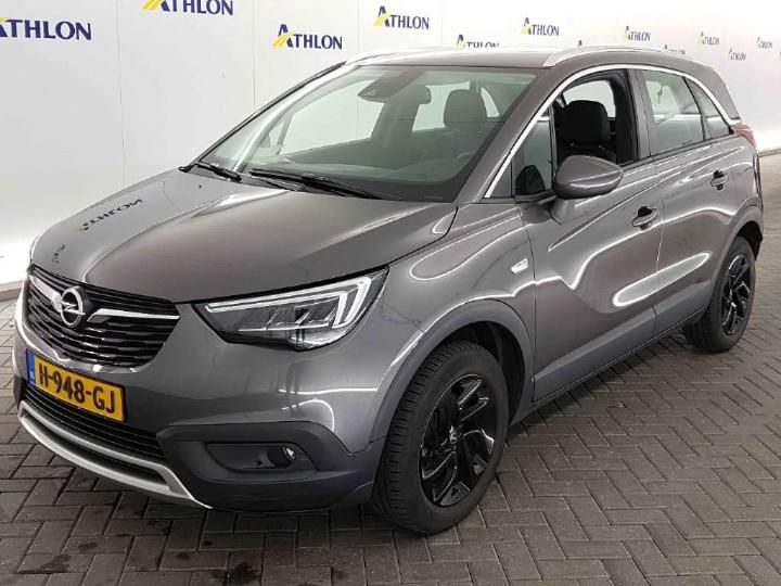 Opel Crossland x (2020)
