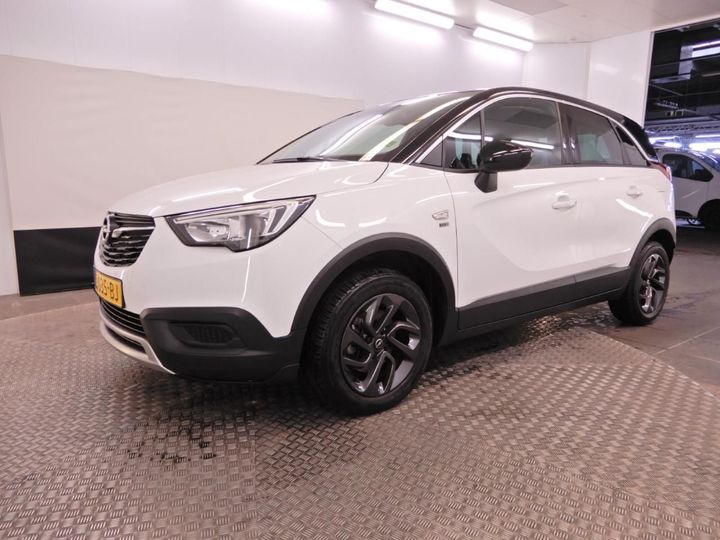 Opel Crossland x (2019)
