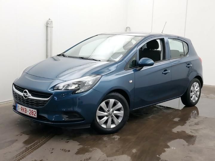 Opel Corsa-e (2017)