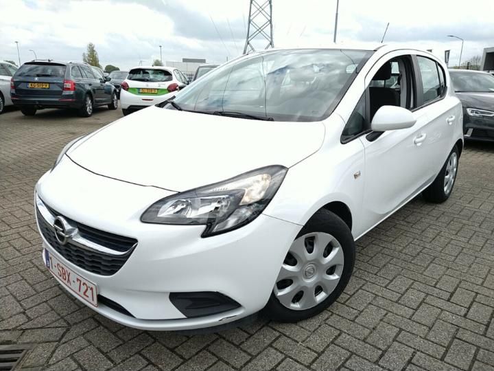 Opel Corsa-e (2017)
