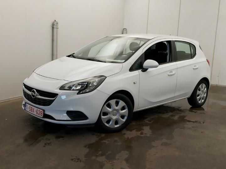 Opel Corsa-e (2017)