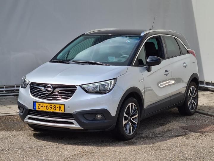 Opel Crossland x (2019)