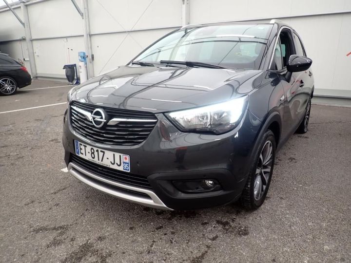 Opel Crossland x (2018)