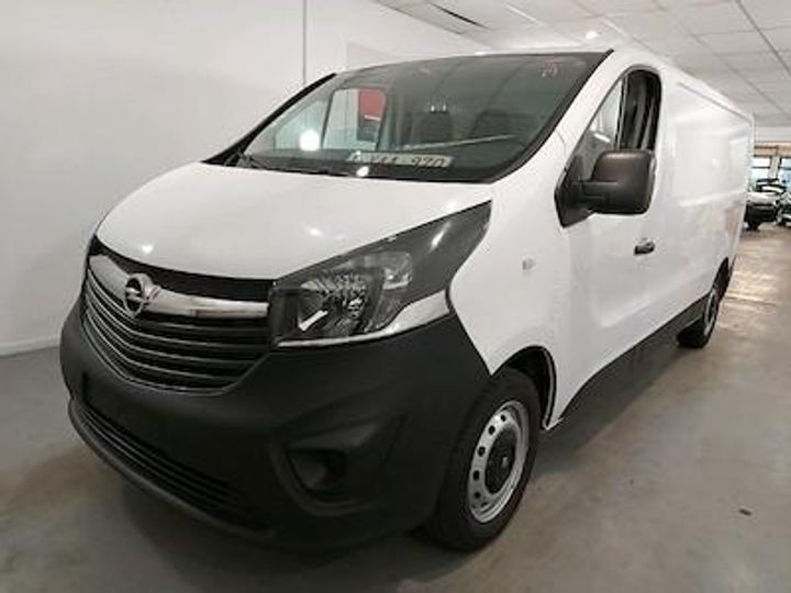 Opel Vivaro 2900 fou mwb dsl - 2014 (2018)