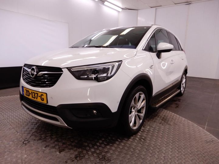 Opel Crossland x (2019)