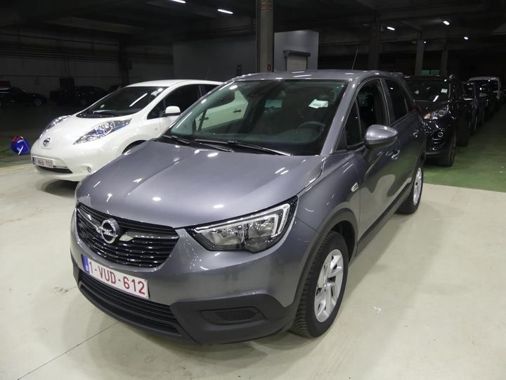 Opel Crossland x (2019)