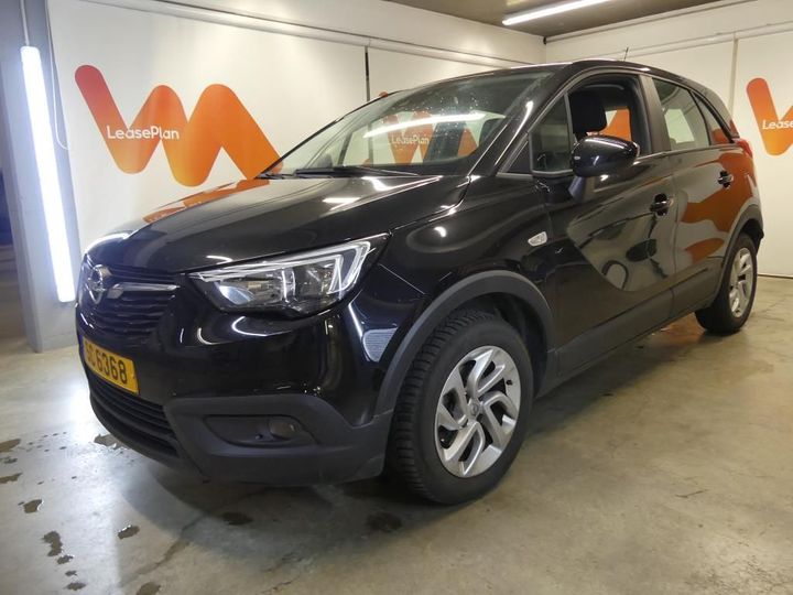 Opel Crossland x (2018)