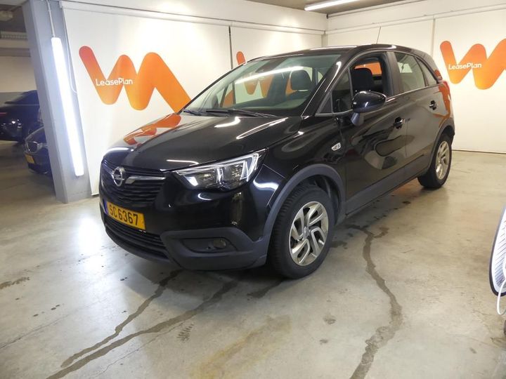 Opel Crossland x (2018)
