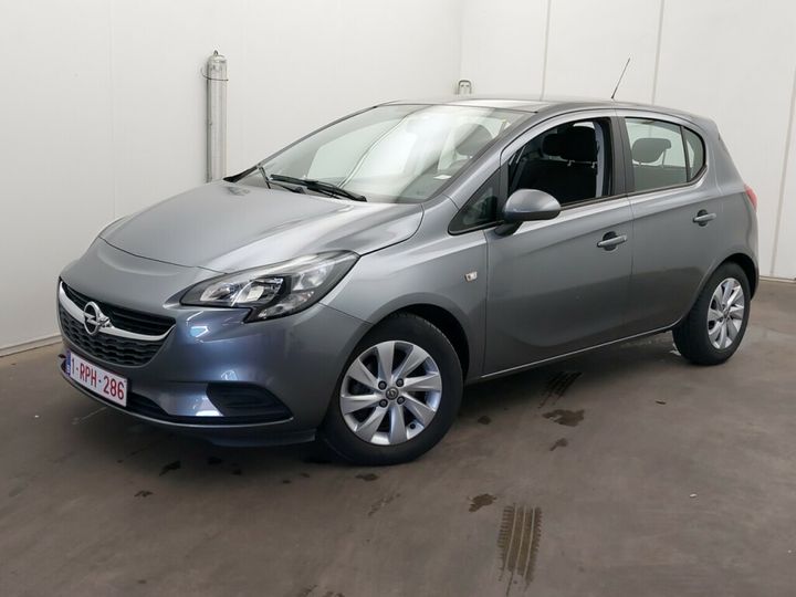 Opel Corsa-e (2017)