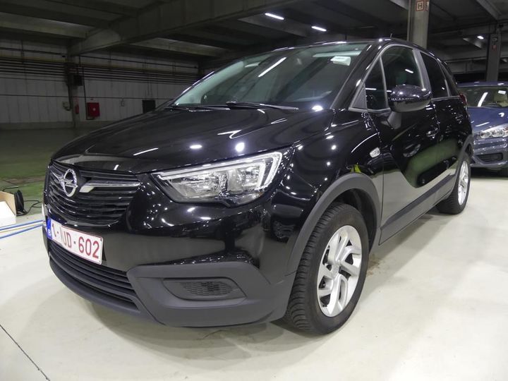 Opel Crossland x (2019)
