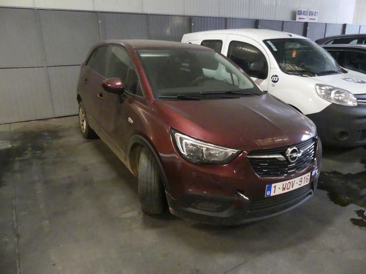Opel Crossland x (2019)